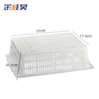 金桂昊 塑料筐 57x17.5cm 个