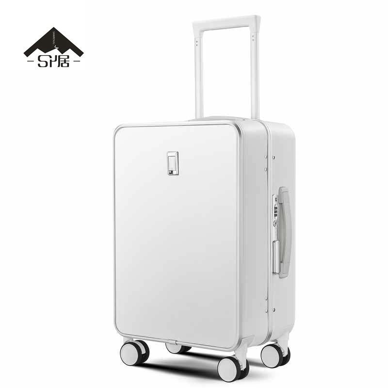 三人居拉杆箱旅行箱行李箱18英寸SRJ5050 (颜色备注)个