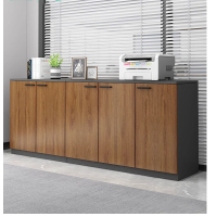 沃灏 书柜矮柜文件柜办公室档案资料柜