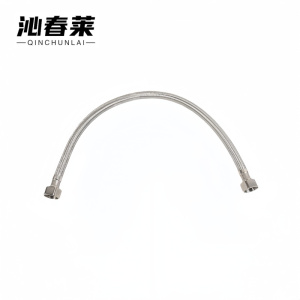 沁春莱 不锈钢软管 25mm 米