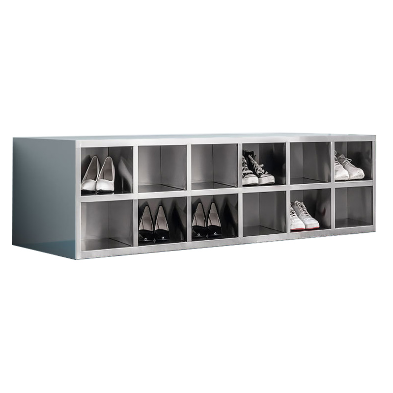景福达鞋柜双面24格个