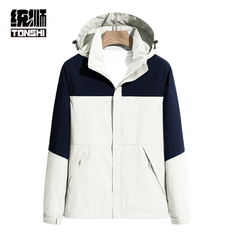 统狮冲锋风衣021-2 件