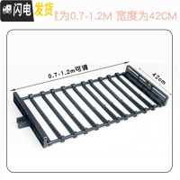 三维工匠顶天立地衣架落地简易卧室阳台晾衣架家用伸缩免打孔室内挂晾晒杆 裤架一个 大