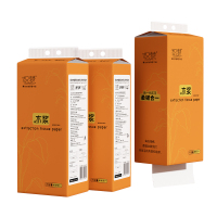 [挂式抽纸]织梦家用大包四层250抽 悬挂式抽纸 纸巾厕纸抽取式厕所卫生纸家庭装 母婴可用 3提装(送无痕挂钩*2)