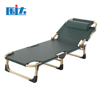 围达 折叠床躺椅 193*68*30cm条纹布 张
