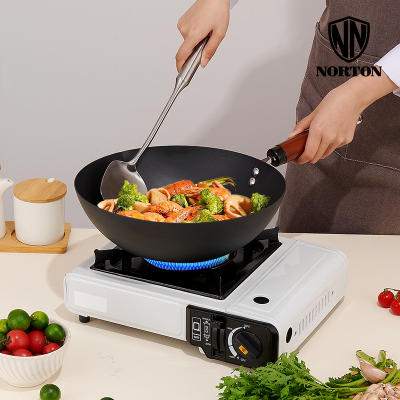 诺顿NORTON 斯特凡原味煎炒锅32CM 1JSTF032