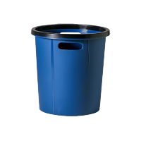 柔芷 纸篓 大/个