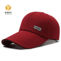 雅霖服 棒球帽帆布休闲YLF-04212 顶