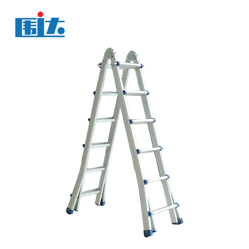 围达 多功能折叠工程梯 3.05m(5步) 个