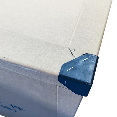 鸿泽宸蜂窝纸箱长58厘米 宽58厘米,高81厘米/个