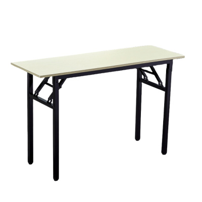 攸形折叠桌140*40*75cm张