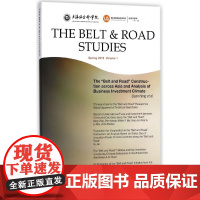 亚洲地区一带一路建设与企业投资环境分析(英文版)