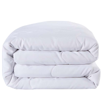 依朴 盖被棉被单人保暖冬季四季被芯棉花被棉絮棉胎可定制 适合1M和1.2M床 (布包/绗缝 150*200cm 重10斤