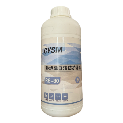 晨洋(CYSM) 外绝缘自洁防护涂料 RS-80 瓶