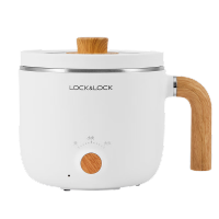 乐扣乐扣一人食电煮锅EJP3115WHT