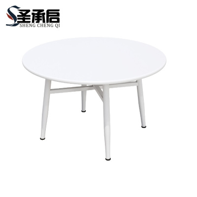 圣承启 碳钢桌子 矮圆桌 张
