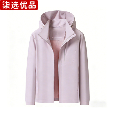 柒选优品 弹力风衣外套69826/件