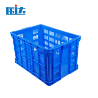 围达 镂空周转箱厚筐 695*480*405mm 个