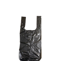 志合欣语 黑色垃圾袋 35*52cm 个