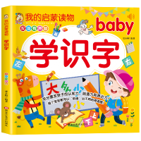 音像我的启蒙读物--学识字张永梅
