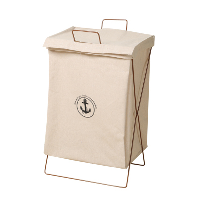 可折叠支架防水超大号家居衣物收纳筐脏衣篮脏衣篓储物箱