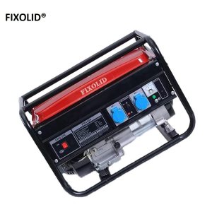 FIXOLID 汽油发电机组 8KW 台