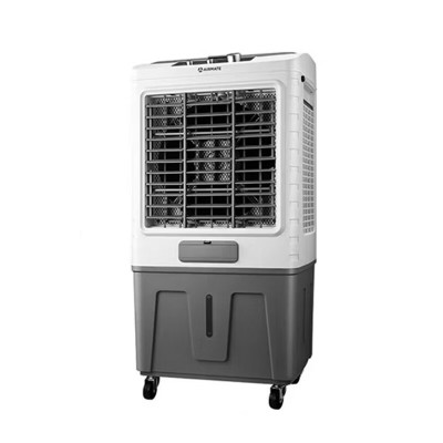 艾美特(AIRMATE)冷风扇空调扇制冷风机商用工业电冷风扇立式工厂网吧车间可移动水冷扇72L超大面积水冷机 CC-X1