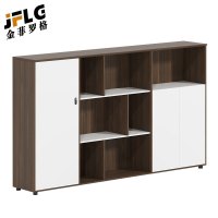 金菲罗格办公柜木质简约现代档案资料柜储物办公室柜子
