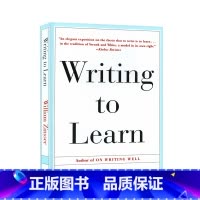 [正版]英文原版 写作学习Writing To Learn 写作技能参考 中学生写作辅导书 课外拓展学习书 提高写作技