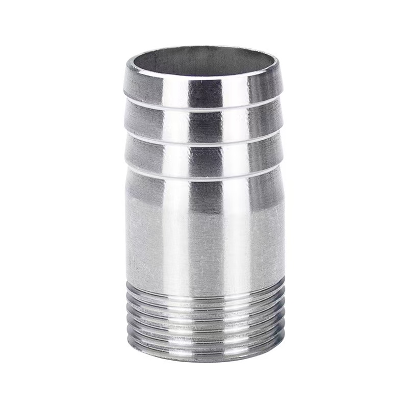 伟鹏双兴 304不锈钢外丝宝塔接头 DN25(1寸) 个