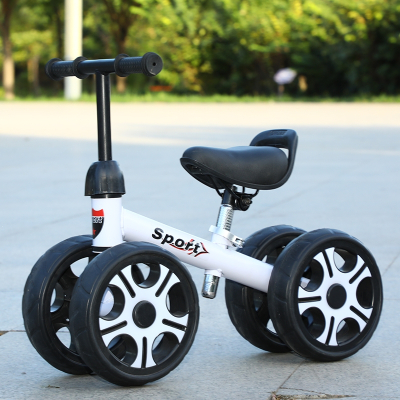 儿童平衡车无脚踏宝宝自行车1-3-6小孩滑步滑行车男女学步溜溜车