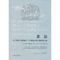 音像恶法(英)菲利普·约翰斯顿(Philip Johnston) 著;范进学 译