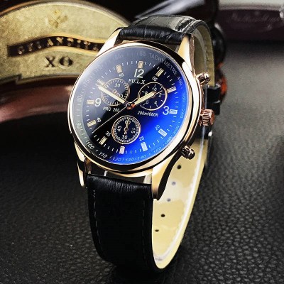 ins韩风表高级感手表复古港风户外乌克兰手表男 特种兵 美同款