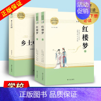 大卫·科波菲尔[配导练] [正版]乡土中国红楼梦三国演义老人与海茶馆呐喊复活堂吉诃德原著正初高中生高一必修高中语文必读阅