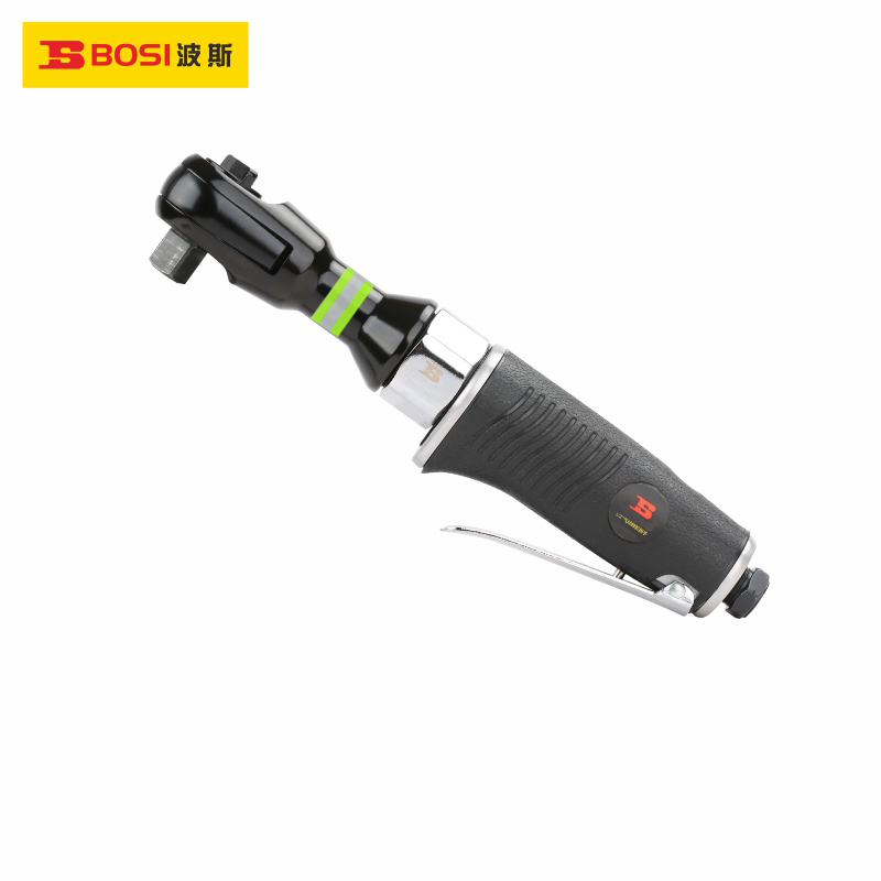 波斯(BOSI) 荧光系列1/2寸气动棘轮扳手 80N.m 台