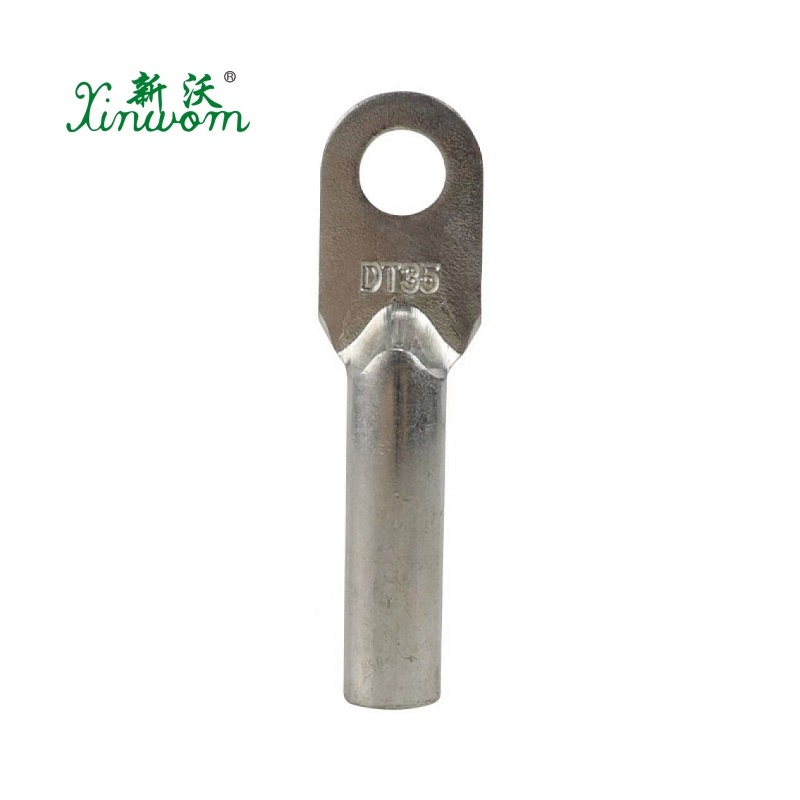 新沃 XINWOM 镀锡铜接线端子 DT-50 个