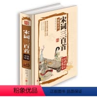 [正版]硬壳精装书籍 宋词三百首图解祥析详析 文白对照原文注释词意文学中国古诗词疑难字 图文珍藏本国学典藏图书