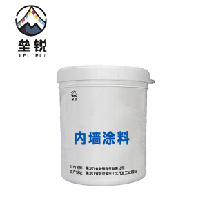 垒锐 内墙涂料 20公斤 桶