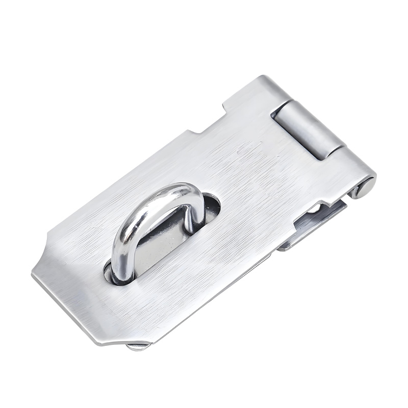 鹤诚杰森 锁扣锁鼻子 75mm(3寸平面) 个