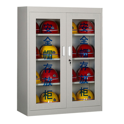 繁哲思安全帽收纳柜16顶900*360*1200mm台