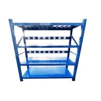 瑾如云海 智能刷卡款充电货架充电料架充电架 2m 组