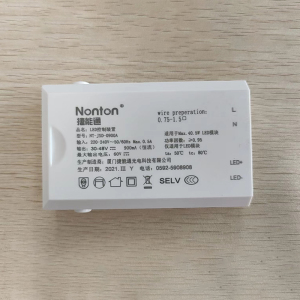 捷能通电源驱动