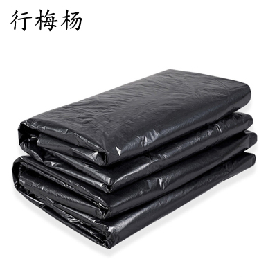 行梅杨 垃圾袋 70*90cm 100个/包