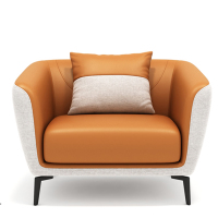 豫汉迎沙发单人位张