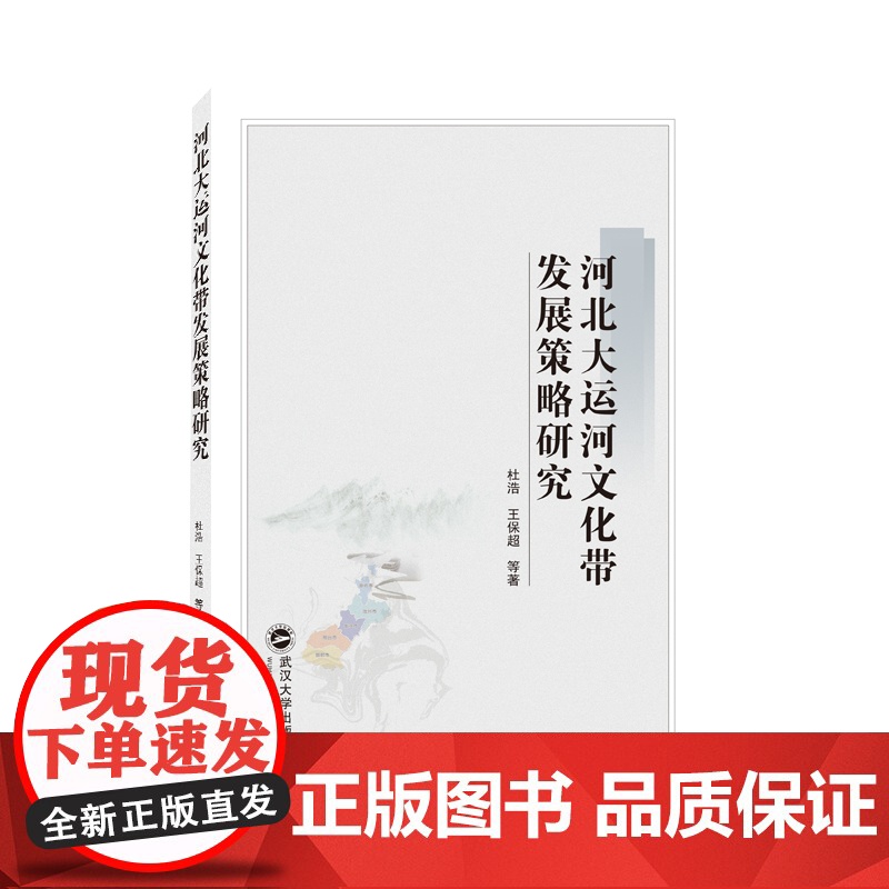 河北大运河文化带发展策略研究