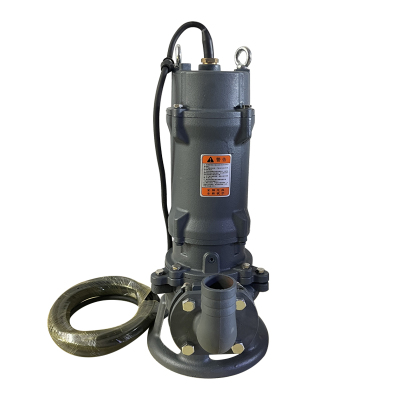 嘉禾宜茂 无堵塞排污泵 80WQD70-20-7.5KW 380V