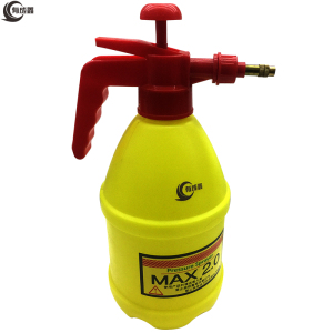 有成鑫 高压喷壶塑料喷水壶酒精消毒壶 2L 个