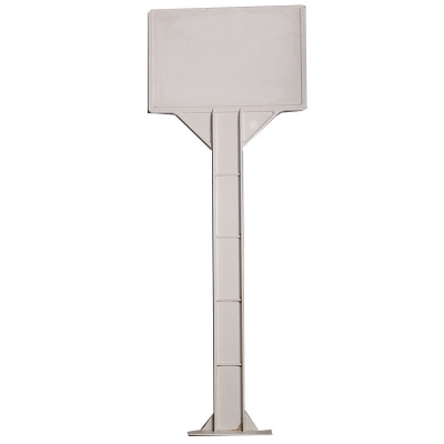 SMC警示牌 850*550mm*1800mm 个