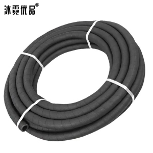 沐霓优品 DN25夹布胶管 12.5米 根
