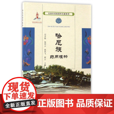 哈尼族药用植物